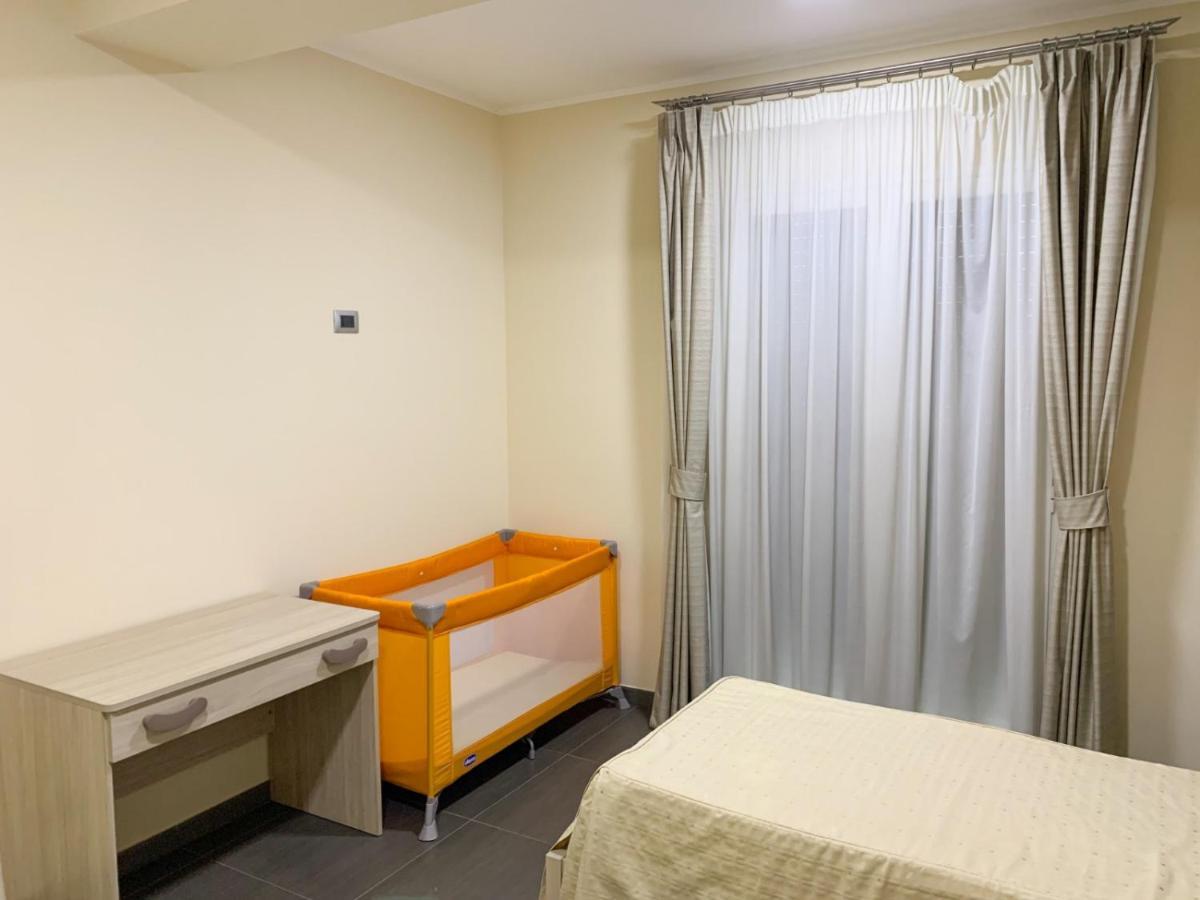 Bla Bla B&B Taurianova Exteriér fotografie