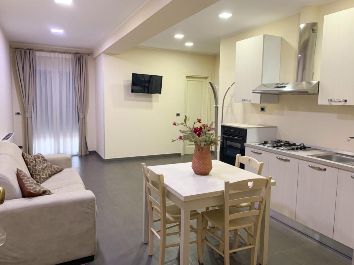 Bla Bla B&B Taurianova Exteriér fotografie