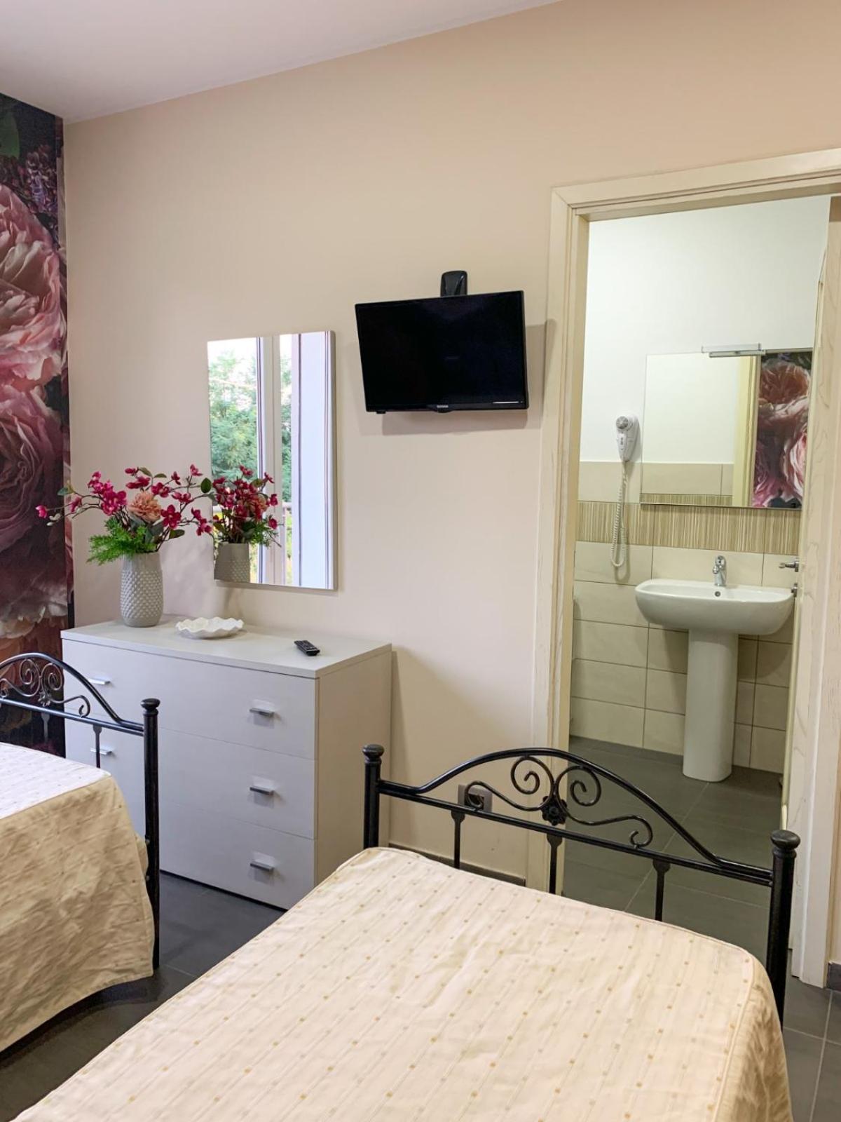 Bla Bla B&B Taurianova Exteriér fotografie