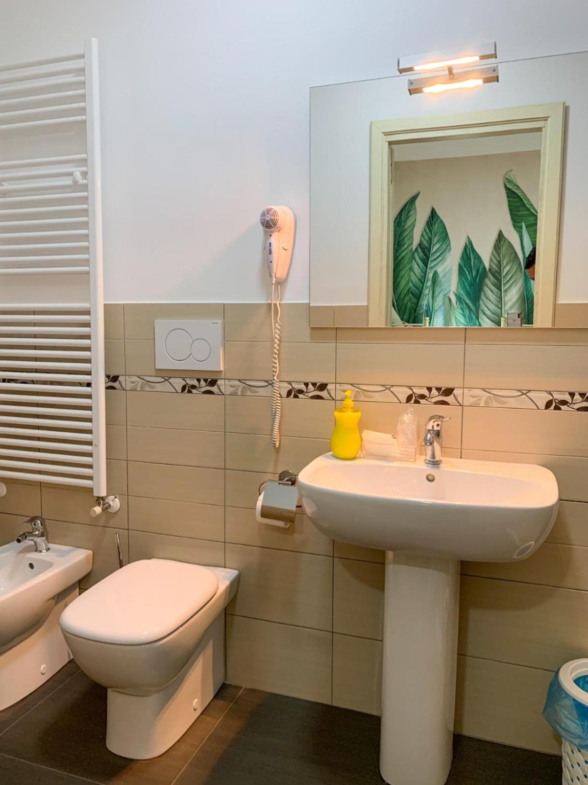 Bla Bla B&B Taurianova Exteriér fotografie